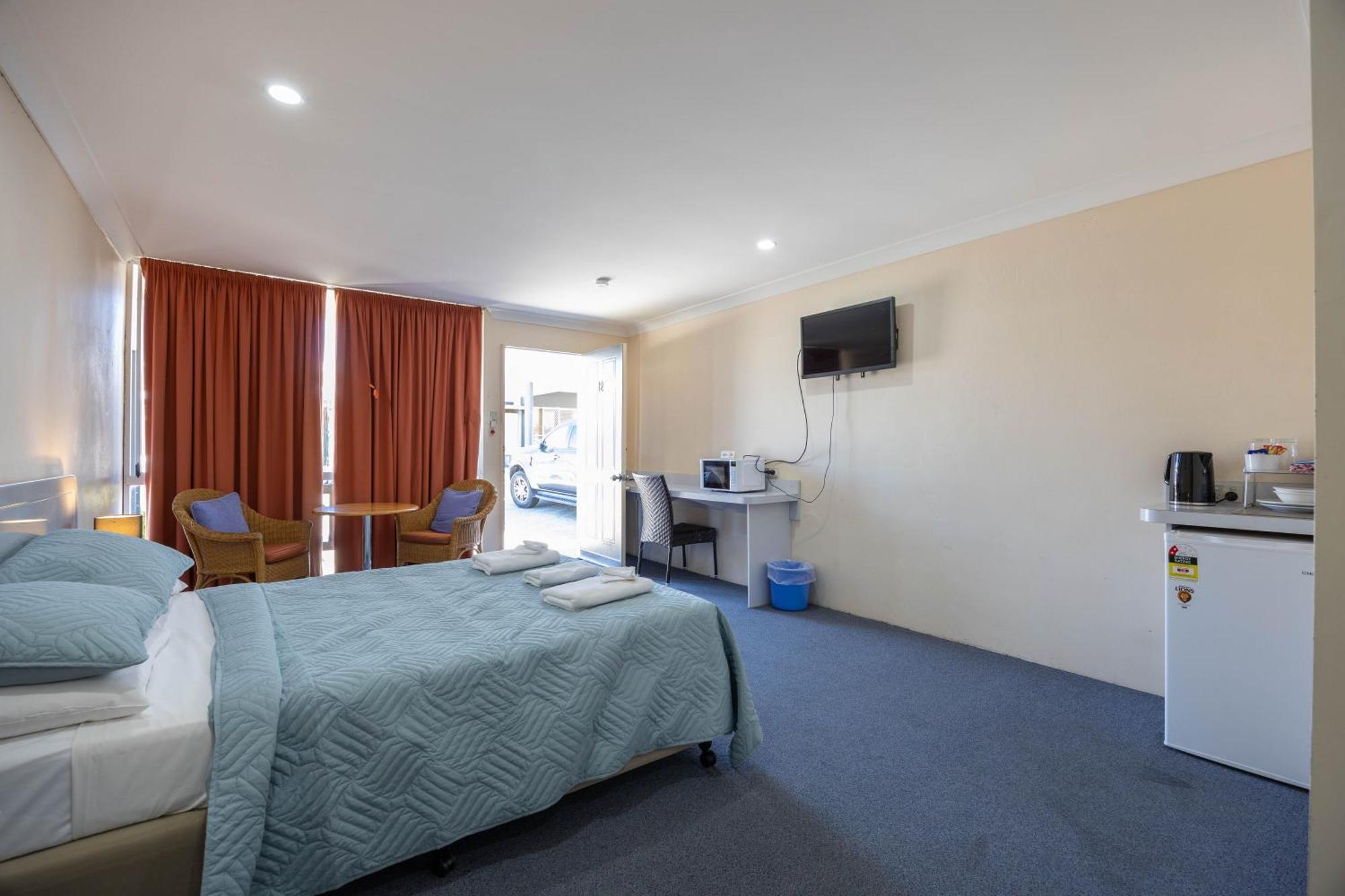 وارويك Alexander Motel المظهر الخارجي الصورة