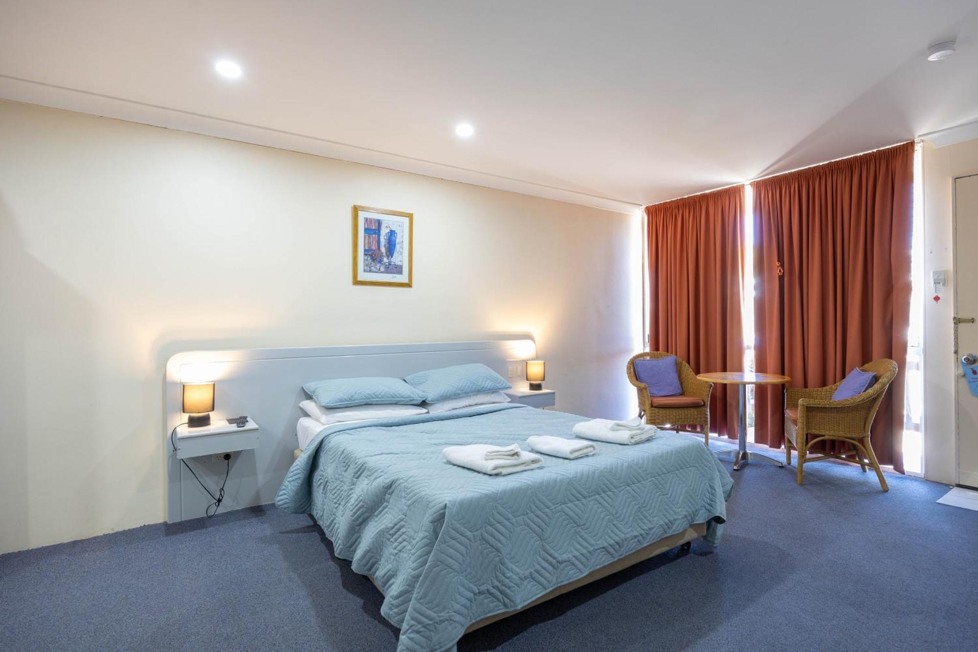 وارويك Alexander Motel المظهر الخارجي الصورة