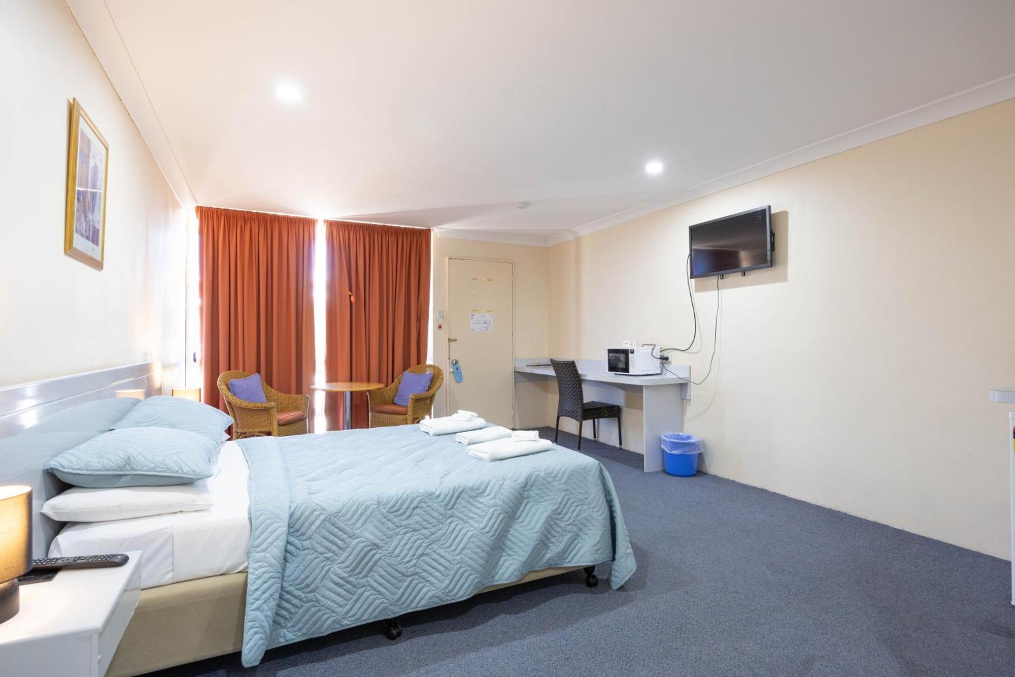 وارويك Alexander Motel المظهر الخارجي الصورة