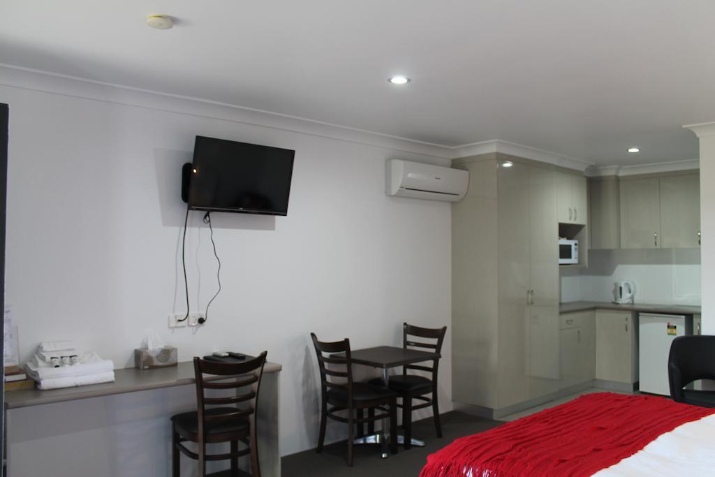 وارويك Alexander Motel الغرفة الصورة