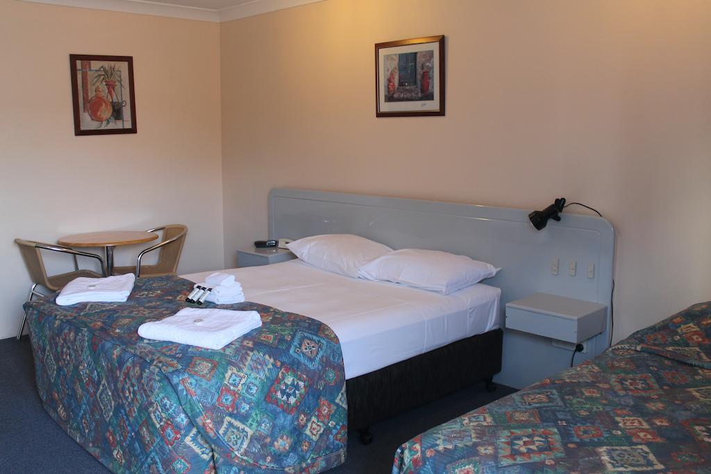 وارويك Alexander Motel الغرفة الصورة