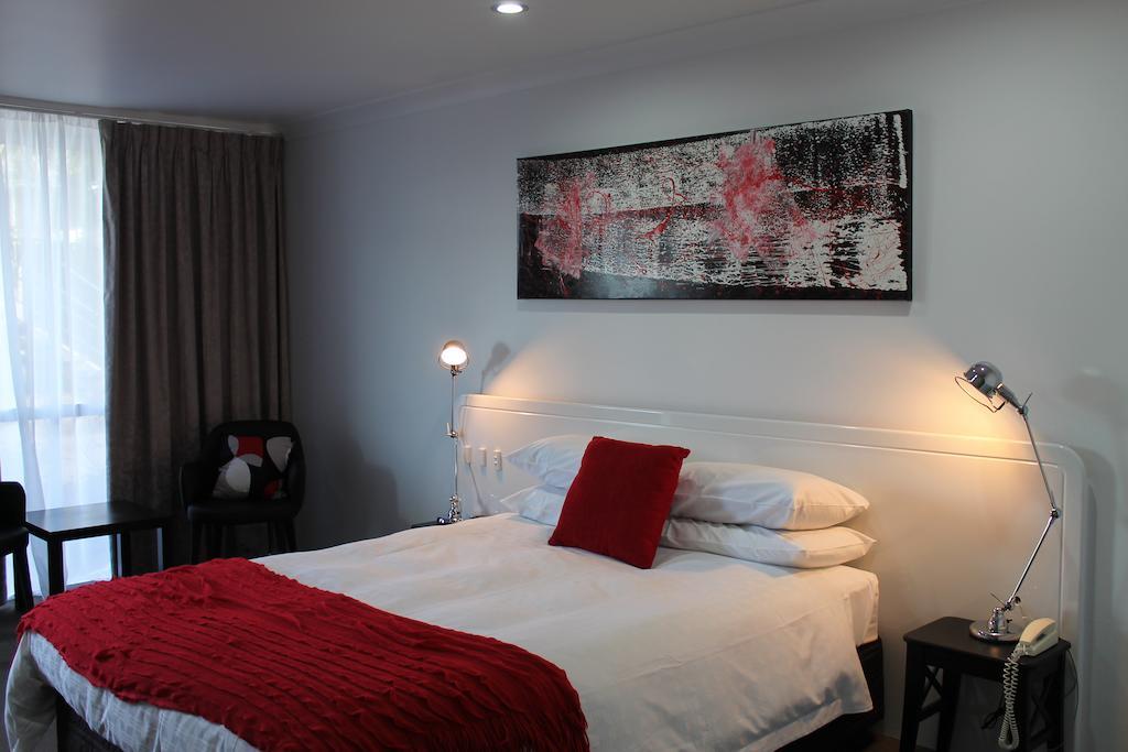 وارويك Alexander Motel الغرفة الصورة