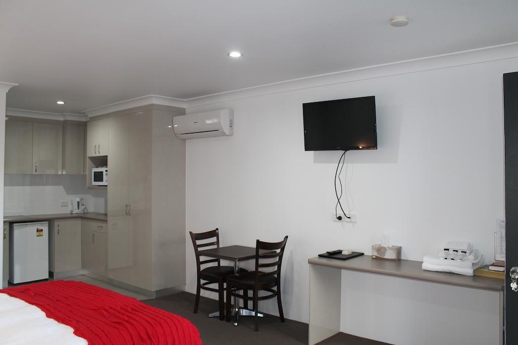 وارويك Alexander Motel الغرفة الصورة