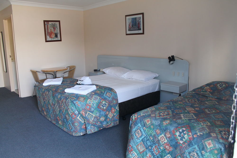 وارويك Alexander Motel المظهر الخارجي الصورة