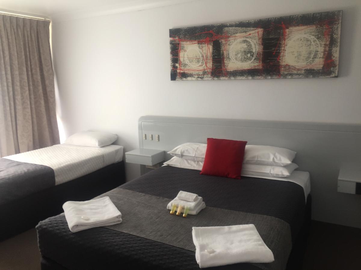 وارويك Alexander Motel المظهر الخارجي الصورة