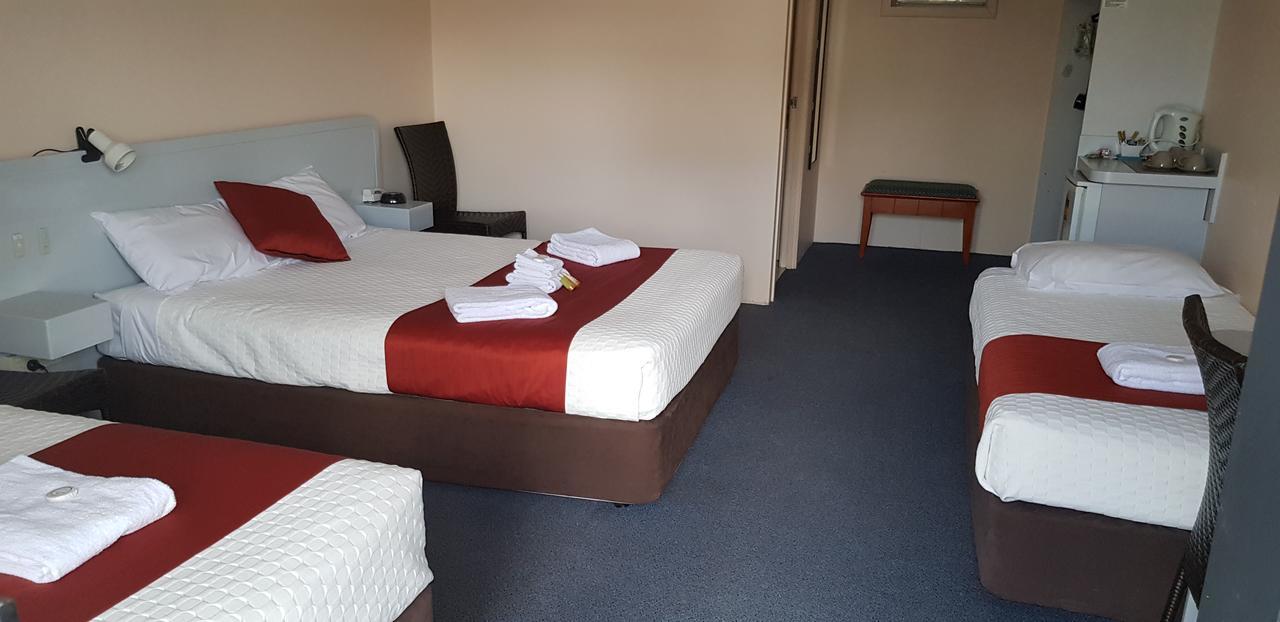 وارويك Alexander Motel المظهر الخارجي الصورة