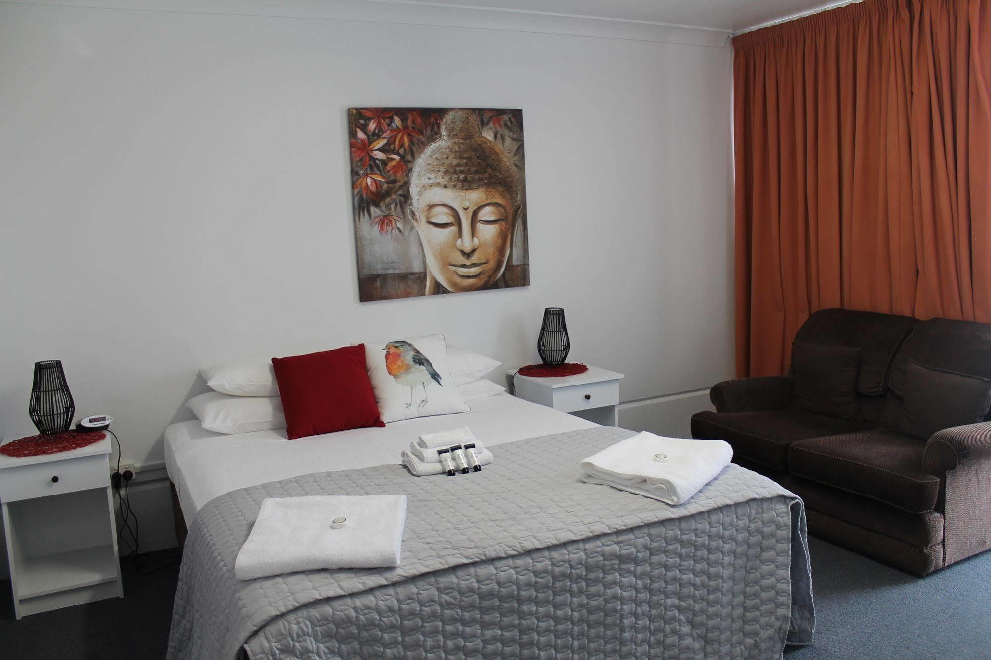 وارويك Alexander Motel المظهر الخارجي الصورة