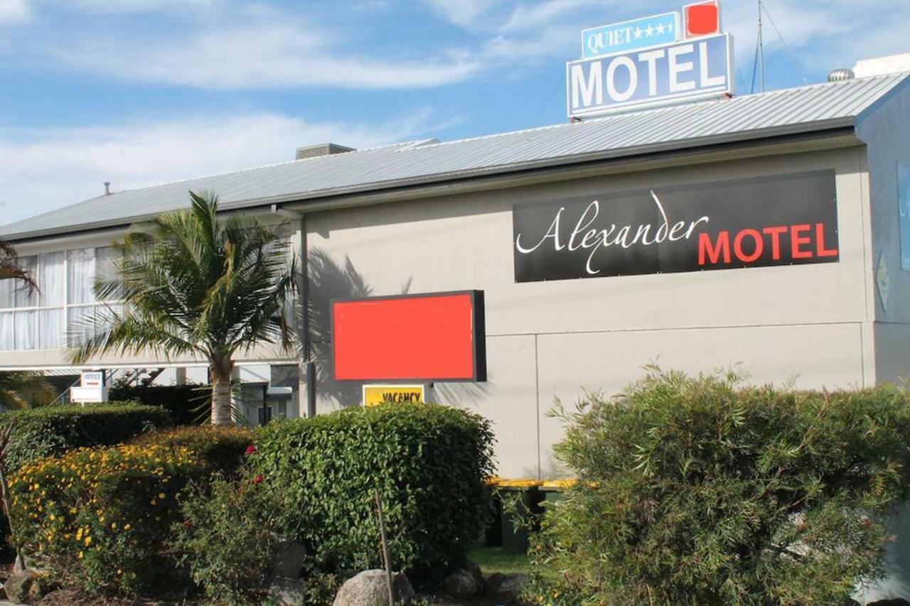 وارويك Alexander Motel المظهر الخارجي الصورة